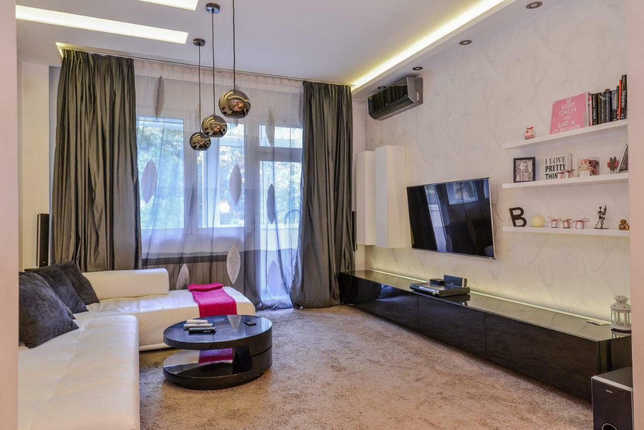Extravaganzzo - Super Central One Bedroom Modern Apartment By Flat Mаnager София Экстерьер фото