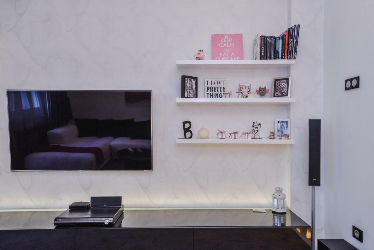 Extravaganzzo - Super Central One Bedroom Modern Apartment By Flat Mаnager София Экстерьер фото