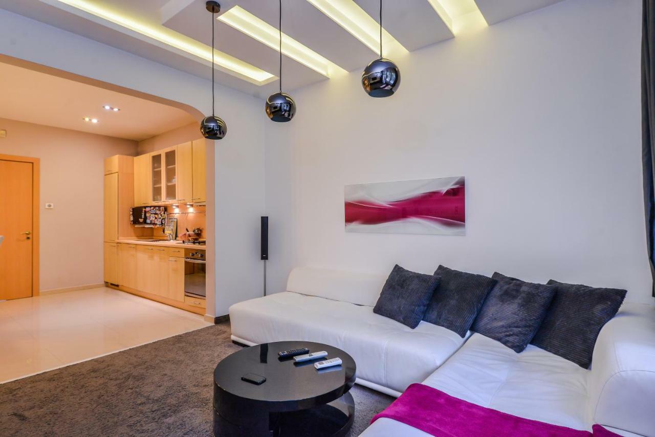 Extravaganzzo - Super Central One Bedroom Modern Apartment By Flat Mаnager София Экстерьер фото