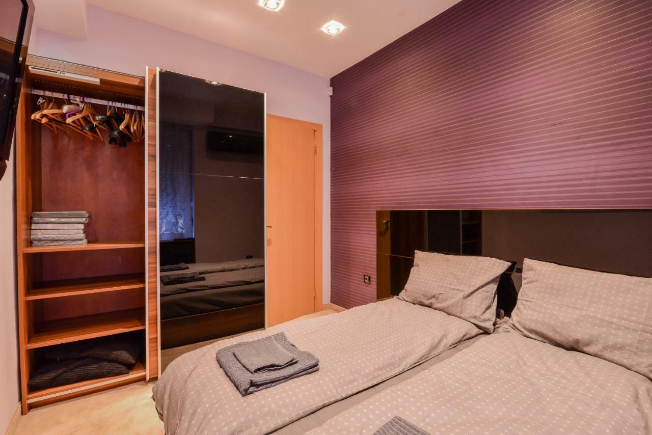Extravaganzzo - Super Central One Bedroom Modern Apartment By Flat Mаnager София Экстерьер фото